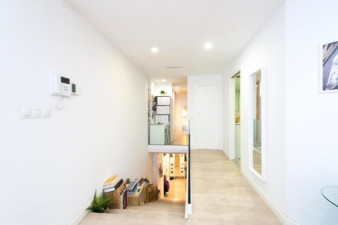 Ferienwohnung Del Parque Flats Especerias Balcony Málaga Exterior foto